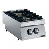Kookunit gas 2 pits Zanussi